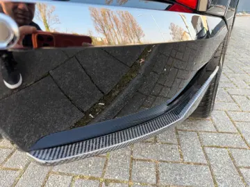 BMW XM Driver s Package B&W Anhäng Carbon Individual