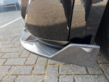 BMW XM Driver s Package B&W Anhäng Carbon Individual