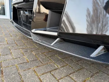 BMW XM Driver s Package B&W Anhäng Carbon Individual