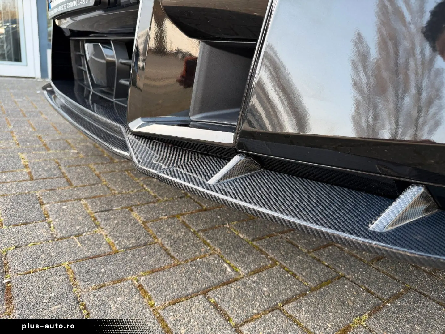 BMW XM Driver s Package B&W Anhäng Carbon Individual