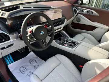 BMW XM Driver s Package B&W Anhäng Carbon Individual