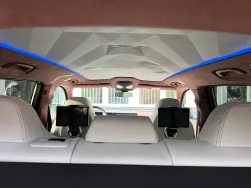 BMW XM Driver s Package B&W Anhäng Carbon Individual