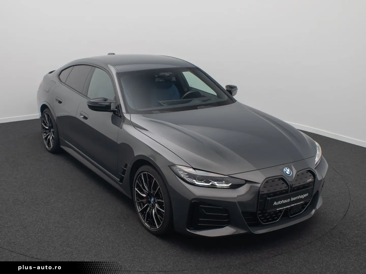 BMW i4 M50 GC H K 360 DAB HUD 20Zoll Individual Voll