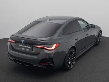 BMW i4 M50 GC H K 360 DAB HUD 20Zoll Individual Voll