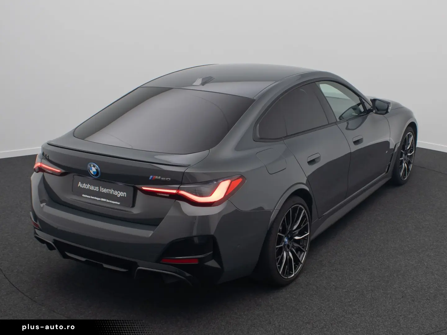 BMW i4 M50 GC H K 360 DAB HUD 20Zoll Individual Voll