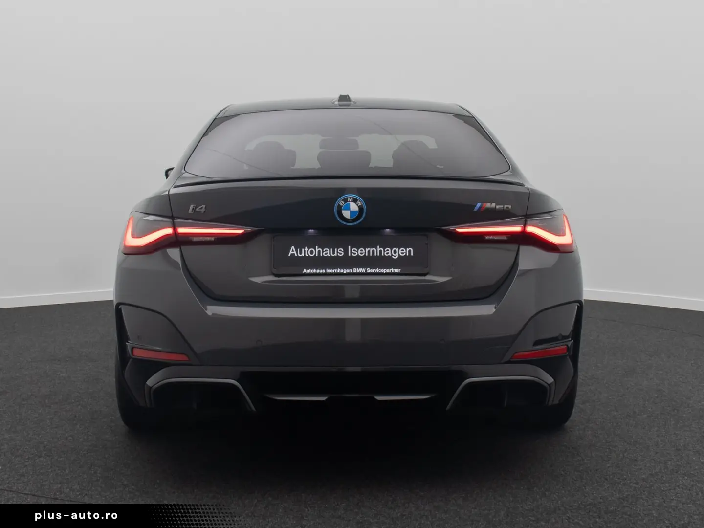 BMW i4 M50 GC H K 360 DAB HUD 20Zoll Individual Voll