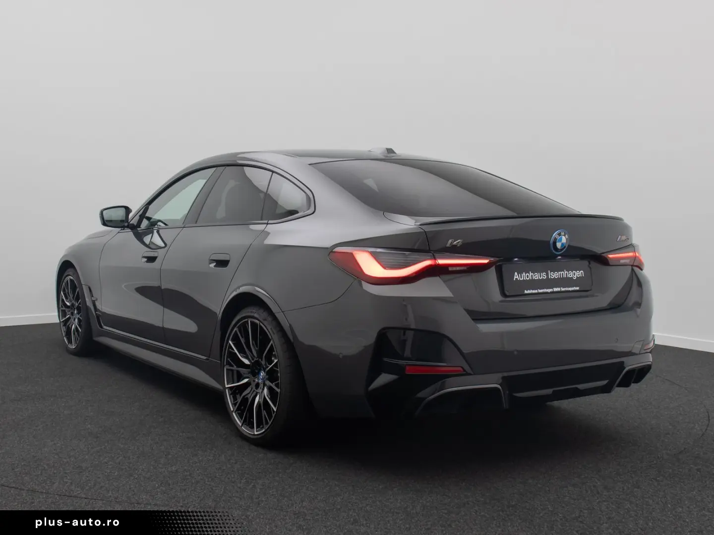 BMW i4 M50 GC H K 360 DAB HUD 20Zoll Individual Voll