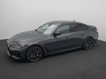 BMW i4 M50 GC H K 360 DAB HUD 20Zoll Individual Voll