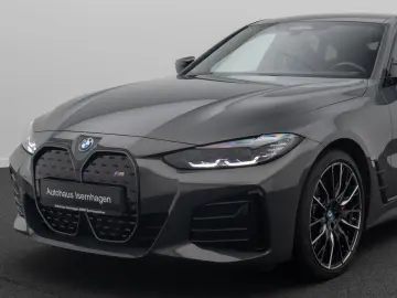 BMW i4 M50 GC H K 360 DAB HUD 20Zoll Individual Voll