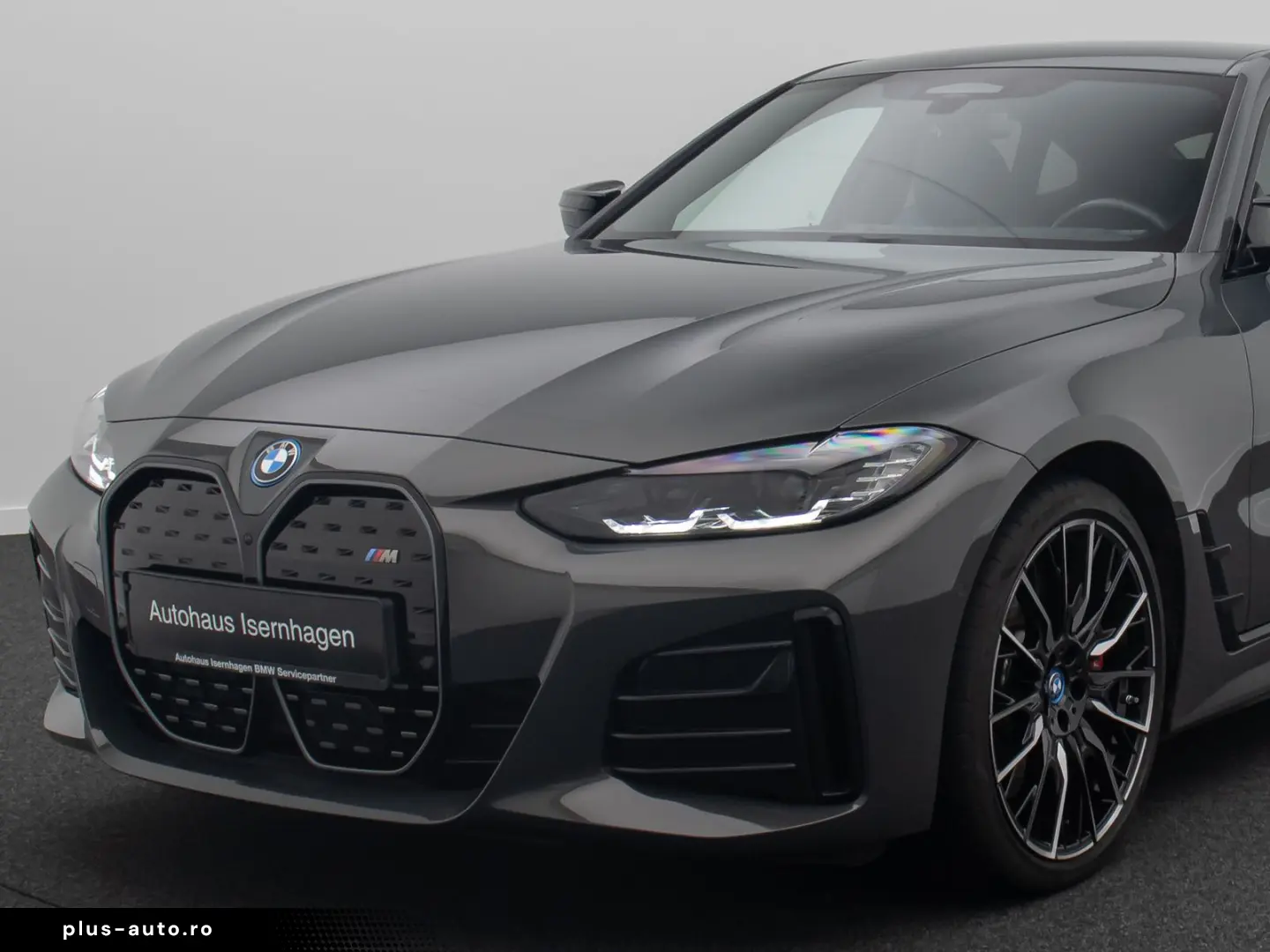 BMW i4 M50 GC H K 360 DAB HUD 20Zoll Individual Voll