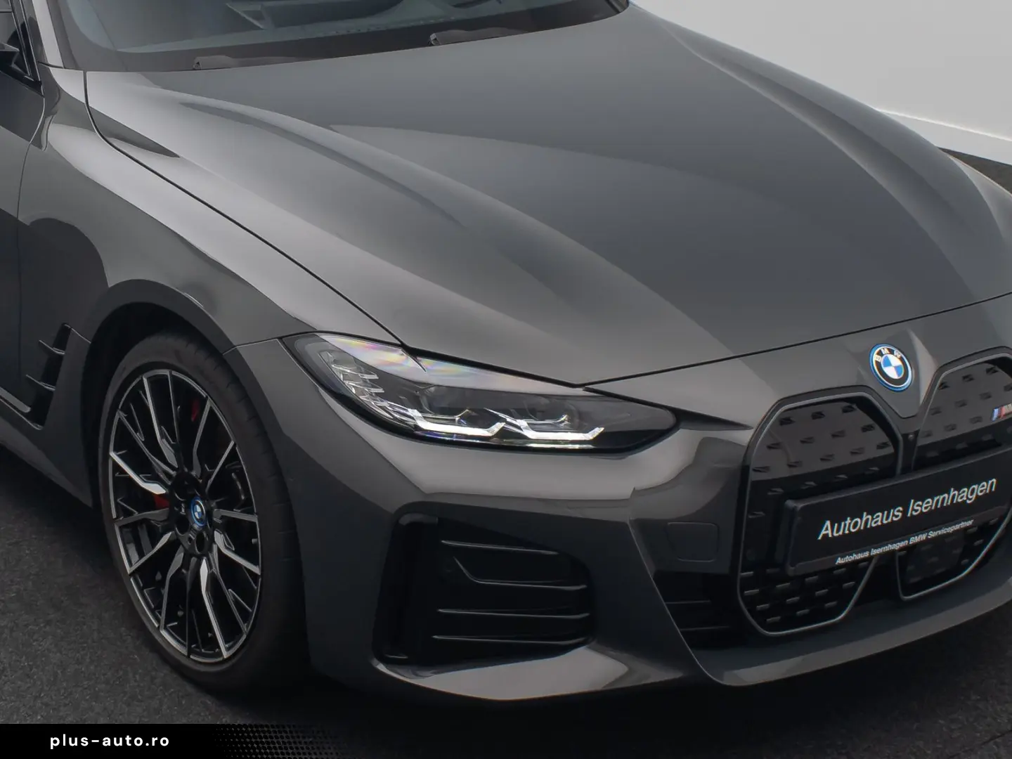 BMW i4 M50 GC H K 360 DAB HUD 20Zoll Individual Voll