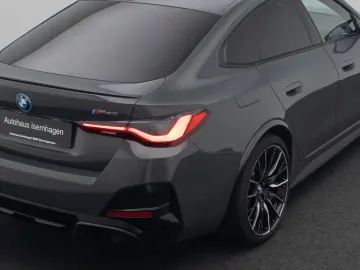 BMW i4 M50 GC H K 360 DAB HUD 20Zoll Individual Voll