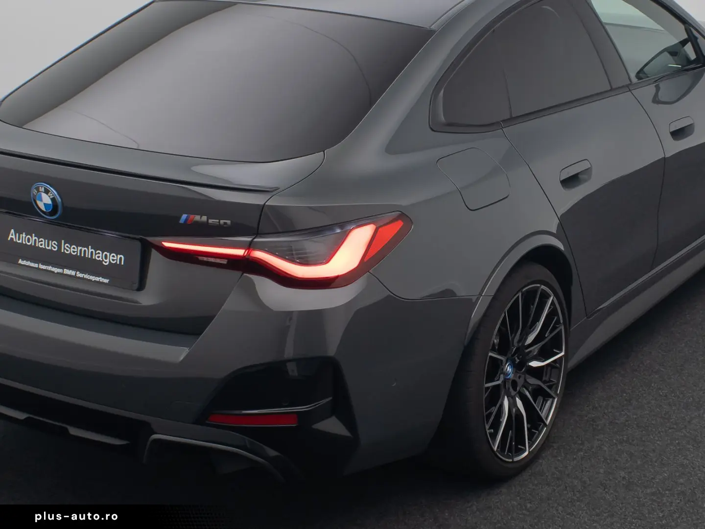 BMW i4 M50 GC H K 360 DAB HUD 20Zoll Individual Voll