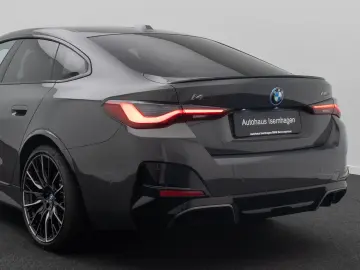 BMW i4 M50 GC H K 360 DAB HUD 20Zoll Individual Voll