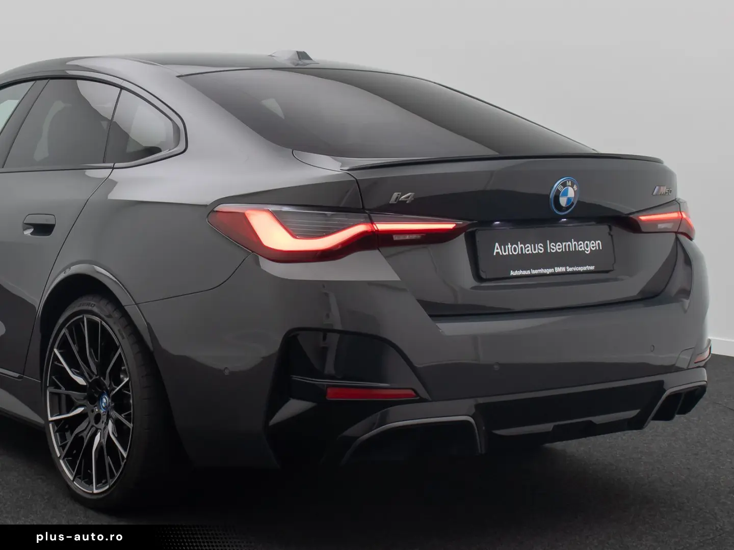 BMW i4 M50 GC H K 360 DAB HUD 20Zoll Individual Voll