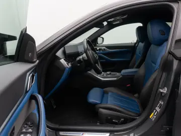 BMW i4 M50 GC H K 360 DAB HUD 20Zoll Individual Voll