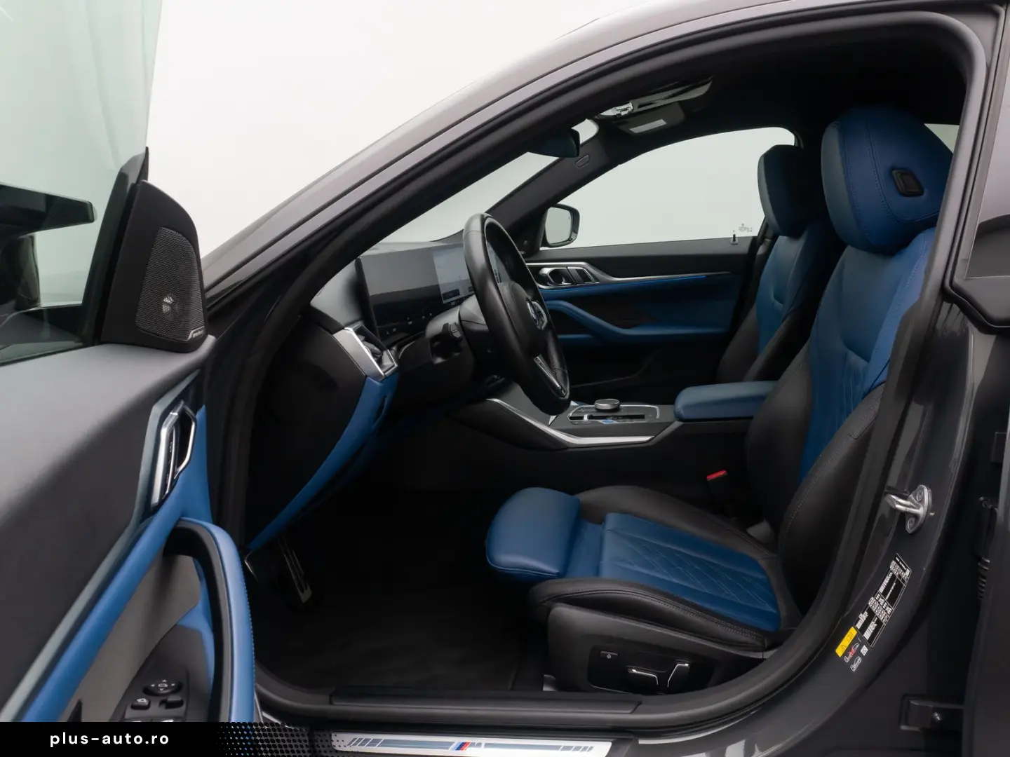 BMW i4 M50 GC H K 360 DAB HUD 20Zoll Individual Voll