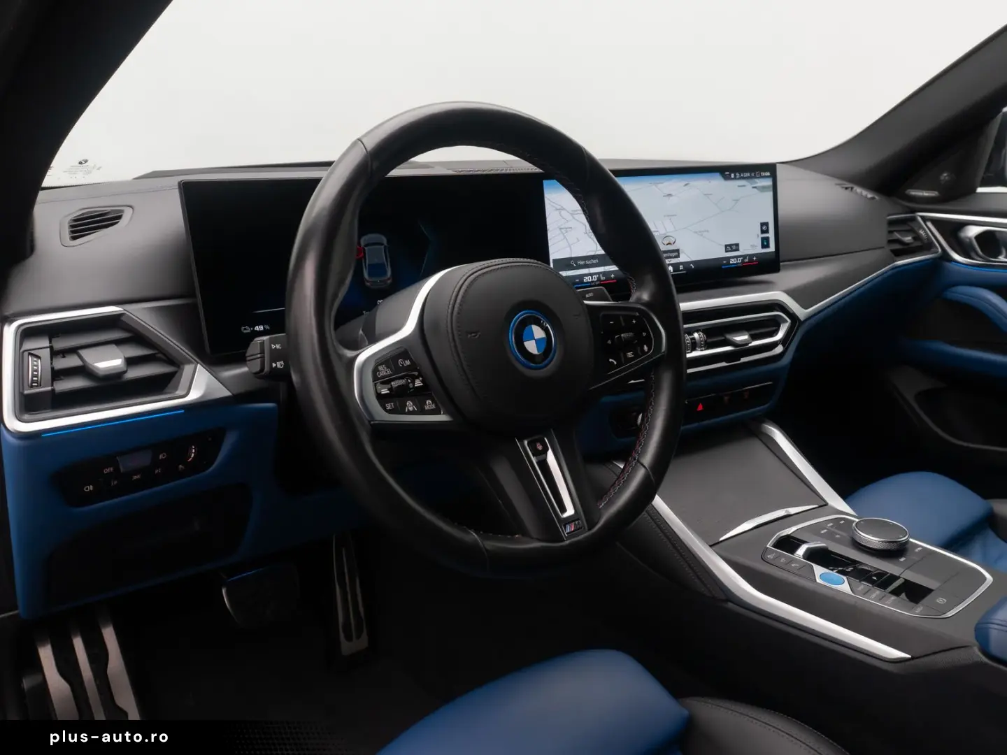 BMW i4 M50 GC H K 360 DAB HUD 20Zoll Individual Voll