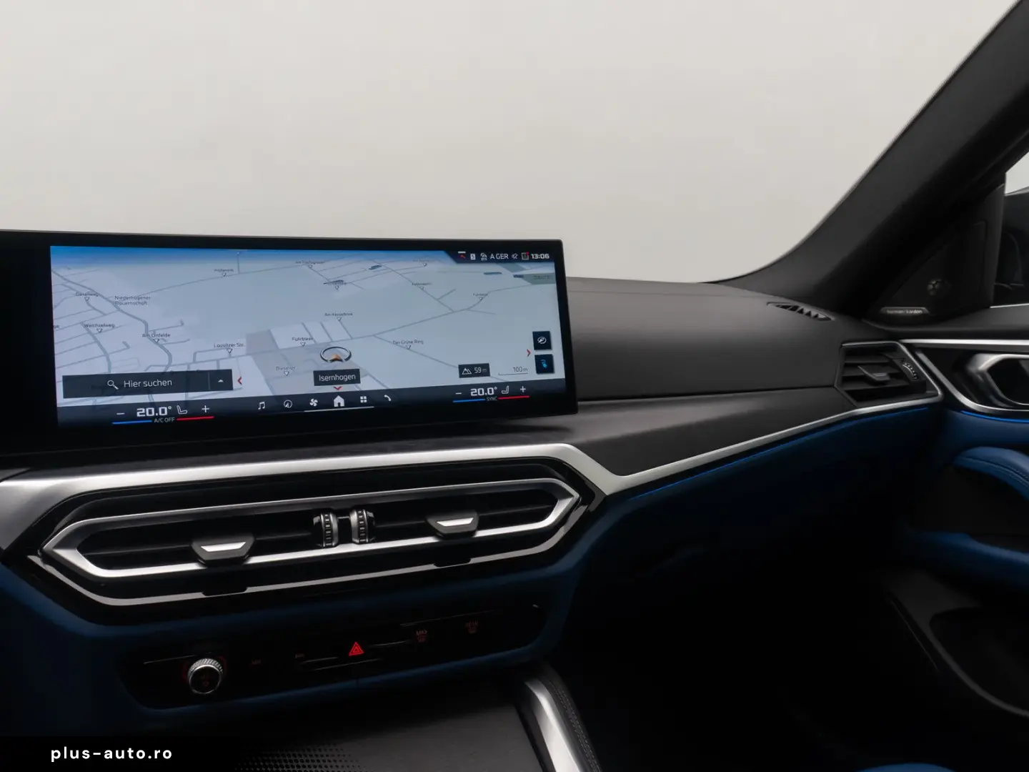 BMW i4 M50 GC H K 360 DAB HUD 20Zoll Individual Voll