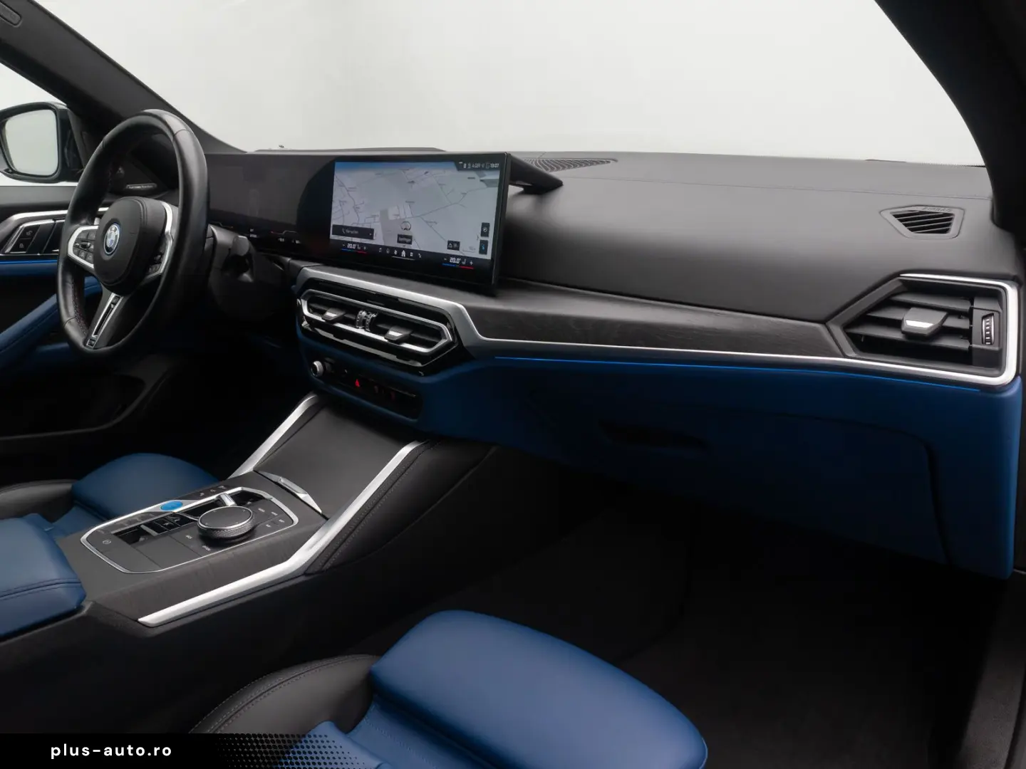 BMW i4 M50 GC H K 360 DAB HUD 20Zoll Individual Voll