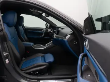 BMW i4 M50 GC H K 360 DAB HUD 20Zoll Individual Voll