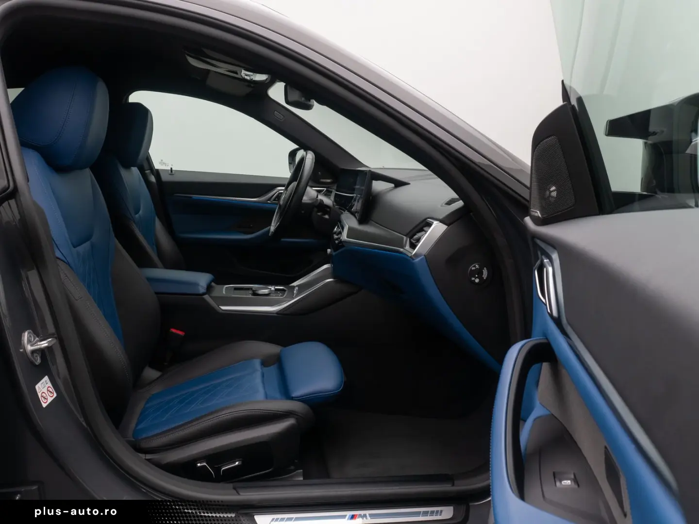 BMW i4 M50 GC H K 360 DAB HUD 20Zoll Individual Voll