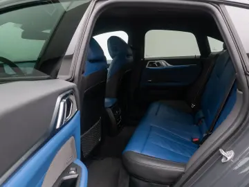 BMW i4 M50 GC H K 360 DAB HUD 20Zoll Individual Voll