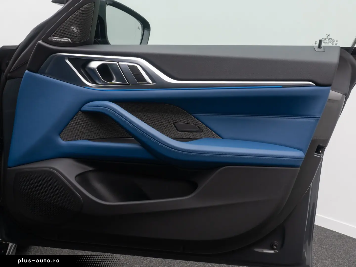 BMW i4 M50 GC H K 360 DAB HUD 20Zoll Individual Voll