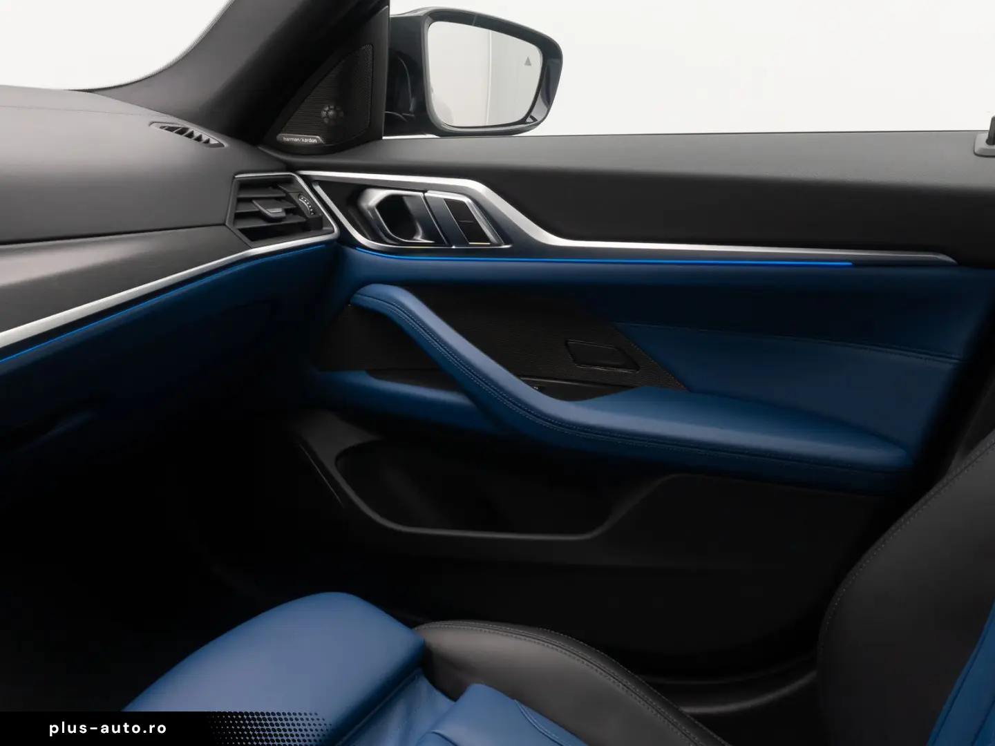 BMW i4 M50 GC H K 360 DAB HUD 20Zoll Individual Voll