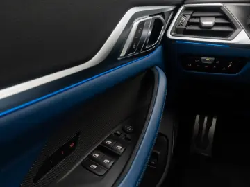 BMW i4 M50 GC H K 360 DAB HUD 20Zoll Individual Voll