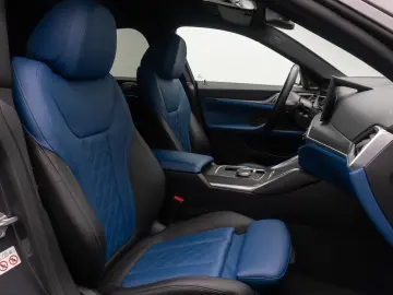 BMW i4 M50 GC H K 360 DAB HUD 20Zoll Individual Voll