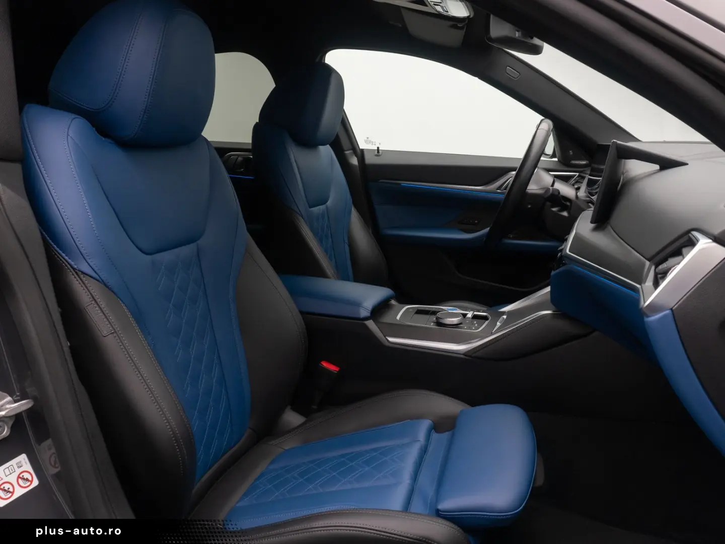 BMW i4 M50 GC H K 360 DAB HUD 20Zoll Individual Voll