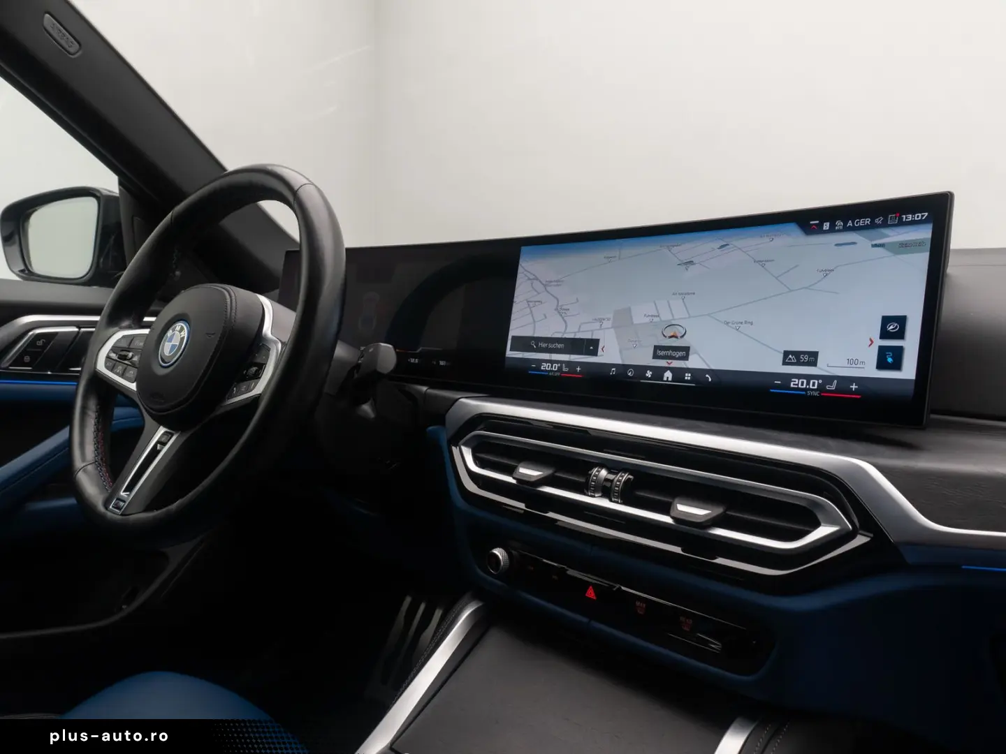 BMW i4 M50 GC H K 360 DAB HUD 20Zoll Individual Voll