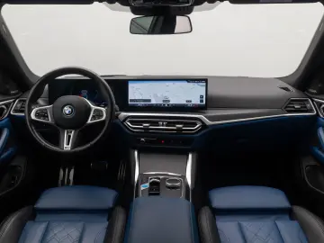 BMW i4 M50 GC H K 360 DAB HUD 20Zoll Individual Voll