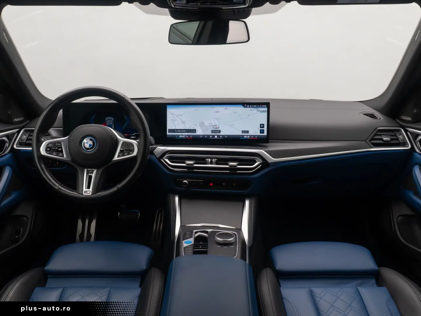 BMW i4 M50 GC H K 360 DAB HUD 20Zoll Individual Voll