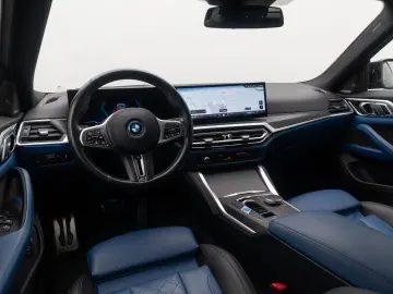 BMW i4 M50 GC H K 360 DAB HUD 20Zoll Individual Voll