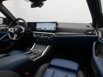 BMW i4 M50 GC H K 360 DAB HUD 20Zoll Individual Voll