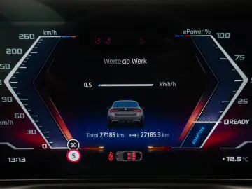 BMW i4 M50 GC H K 360 DAB HUD 20Zoll Individual Voll