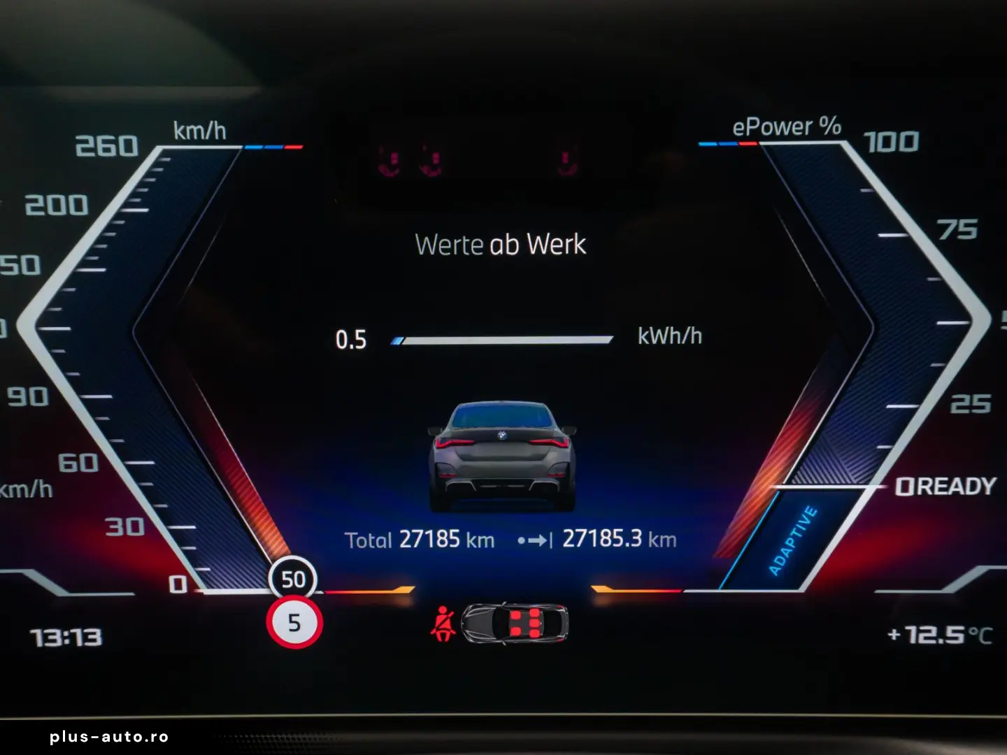 BMW i4 M50 GC H K 360 DAB HUD 20Zoll Individual Voll