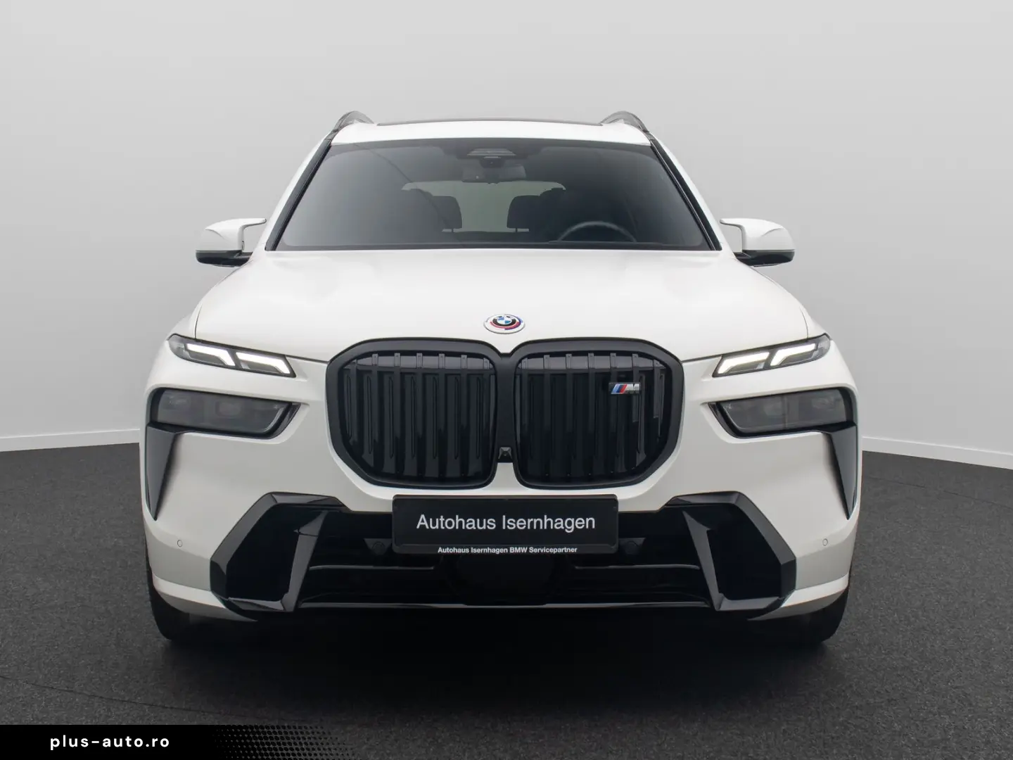 BMW X7 M60i xD 360 SkyLounge Individual-Voll 23Zoll