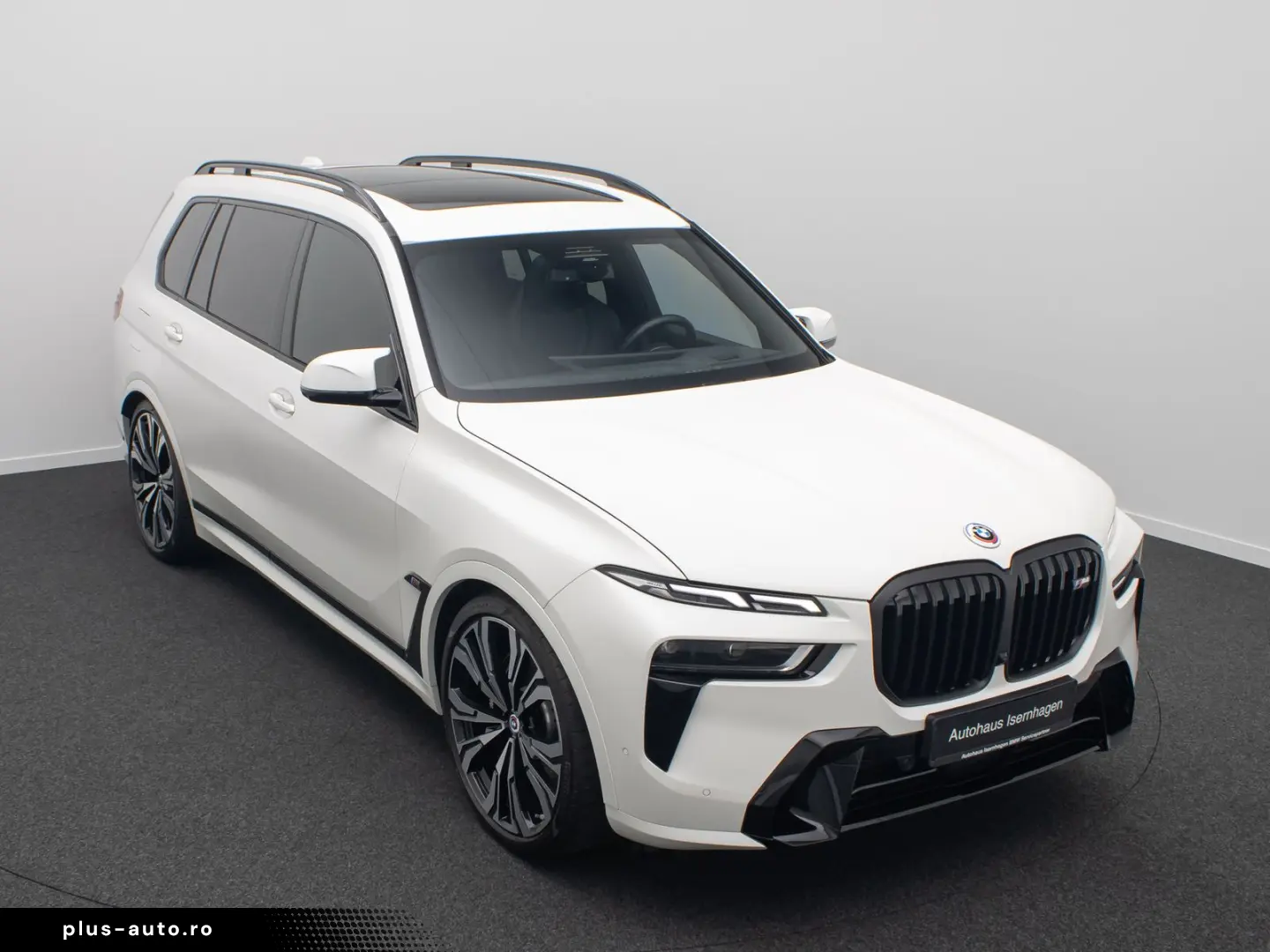 BMW X7 M60i xD 360 SkyLounge Individual-Voll 23Zoll