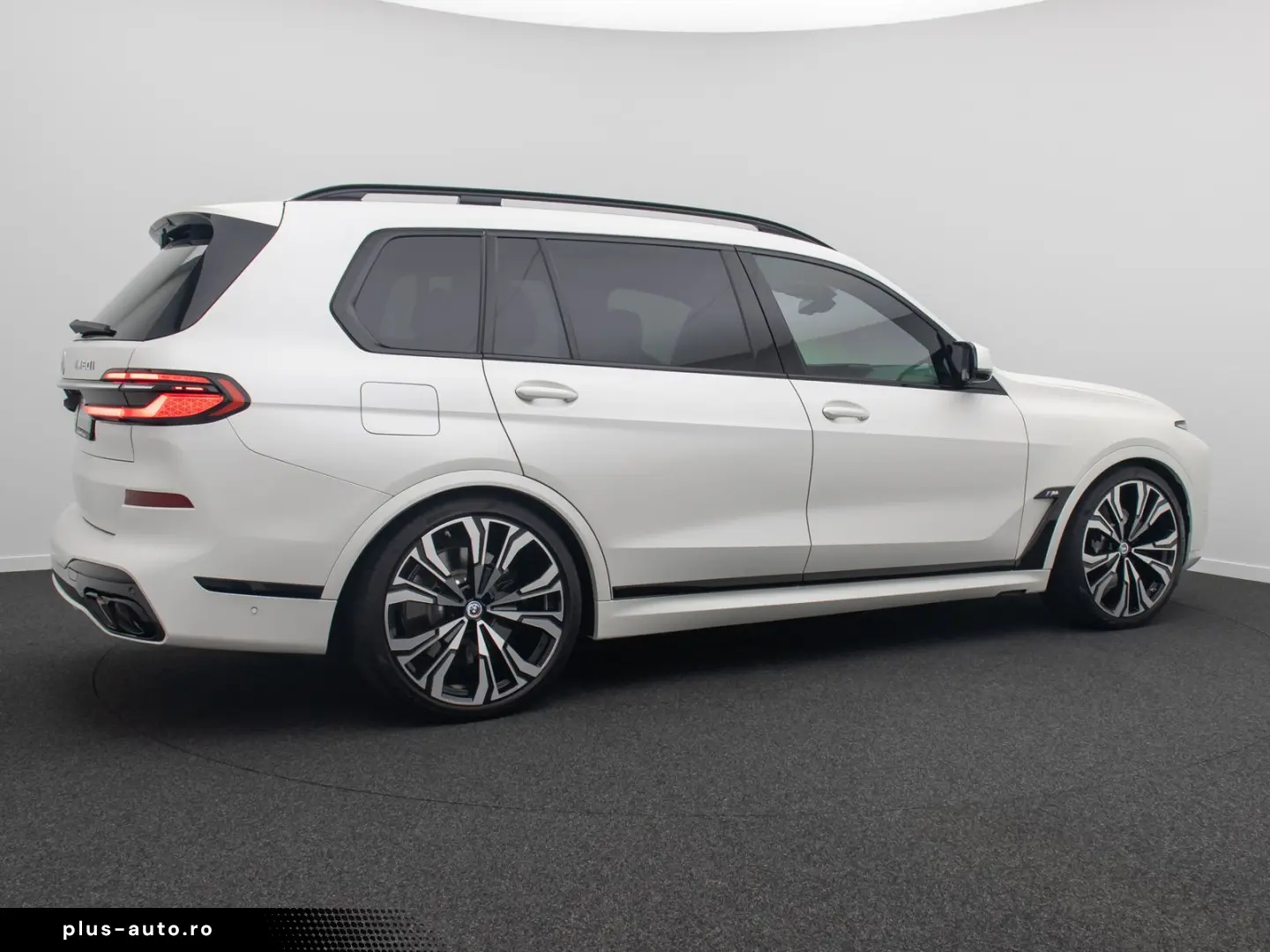 BMW X7 M60i xD 360 SkyLounge Individual-Voll 23Zoll