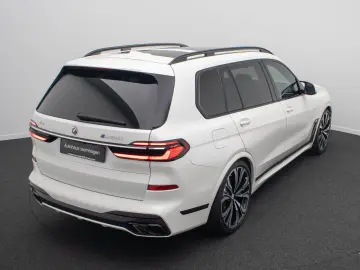 BMW X7 M60i xD 360 SkyLounge Individual-Voll 23Zoll