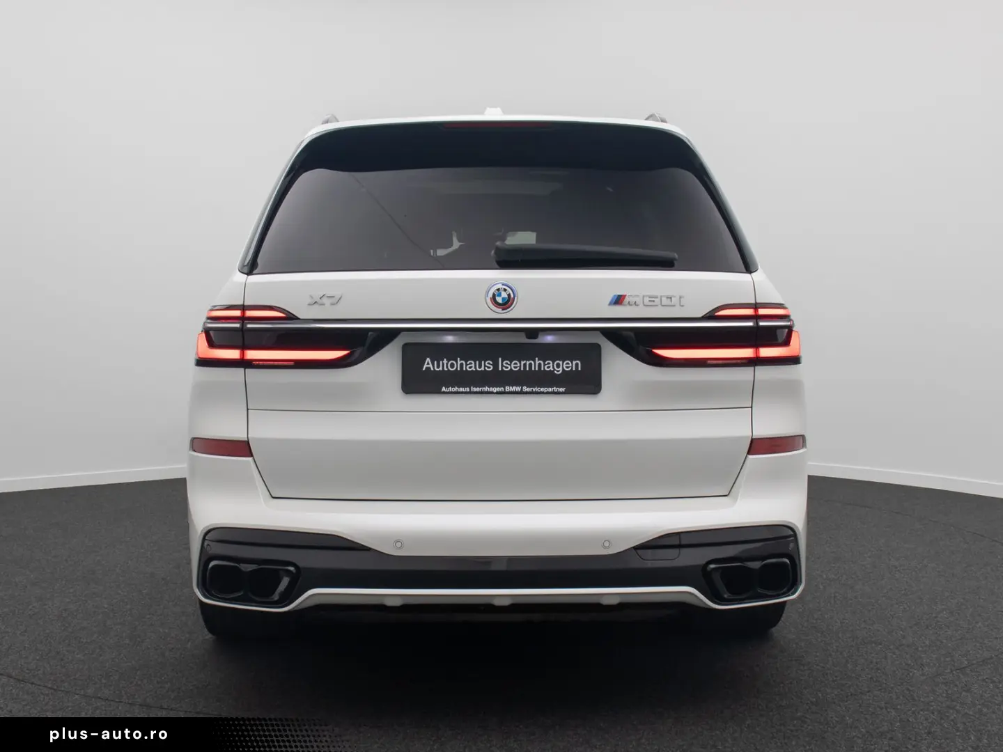 BMW X7 M60i xD 360 SkyLounge Individual-Voll 23Zoll