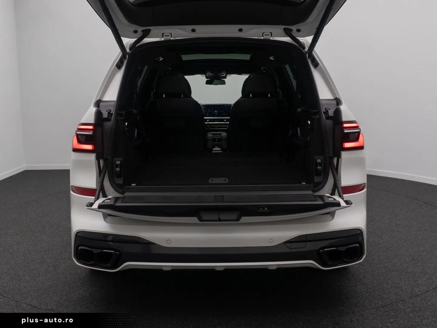 BMW X7 M60i xD 360 SkyLounge Individual-Voll 23Zoll