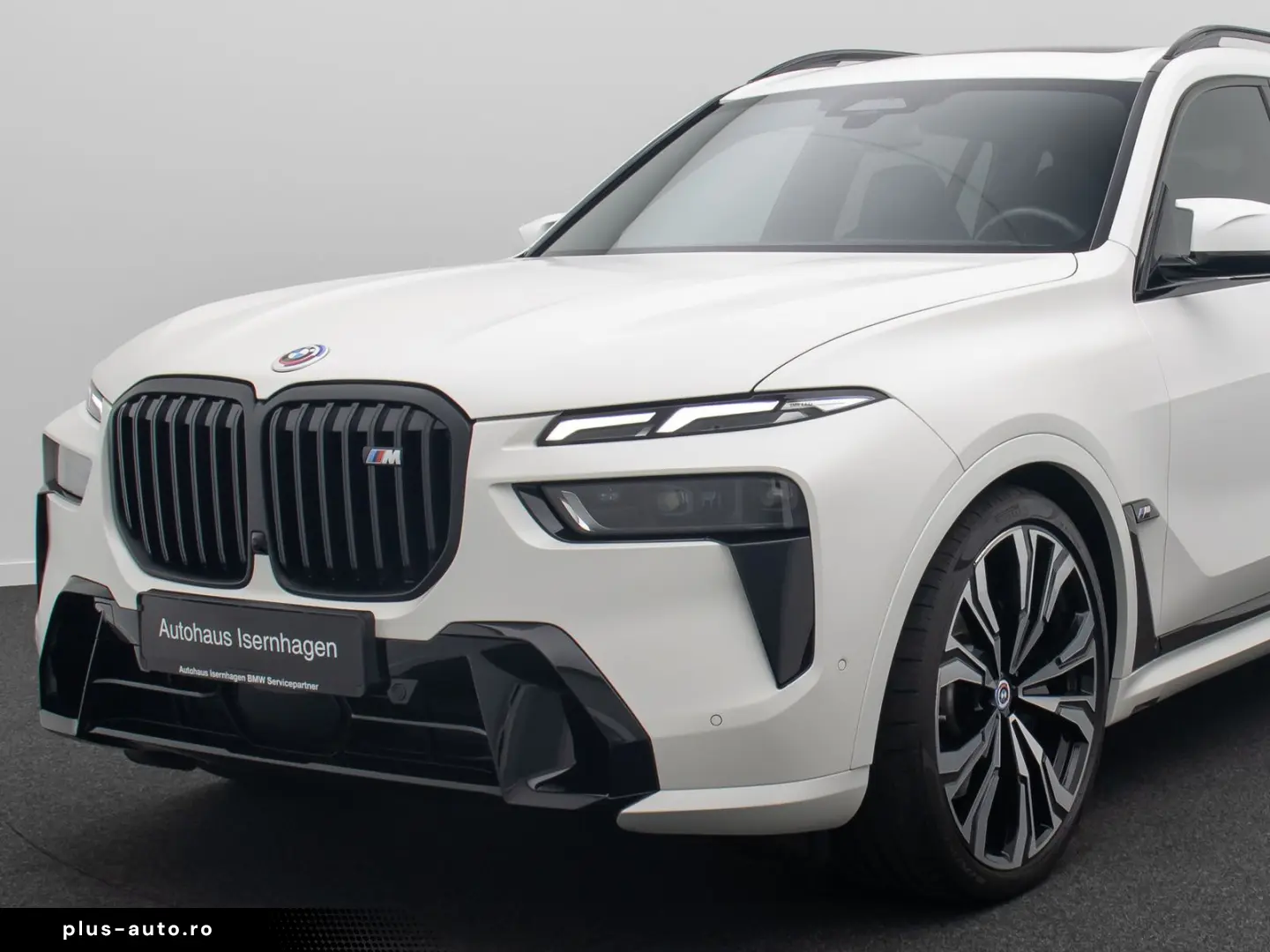 BMW X7 M60i xD 360 SkyLounge Individual-Voll 23Zoll