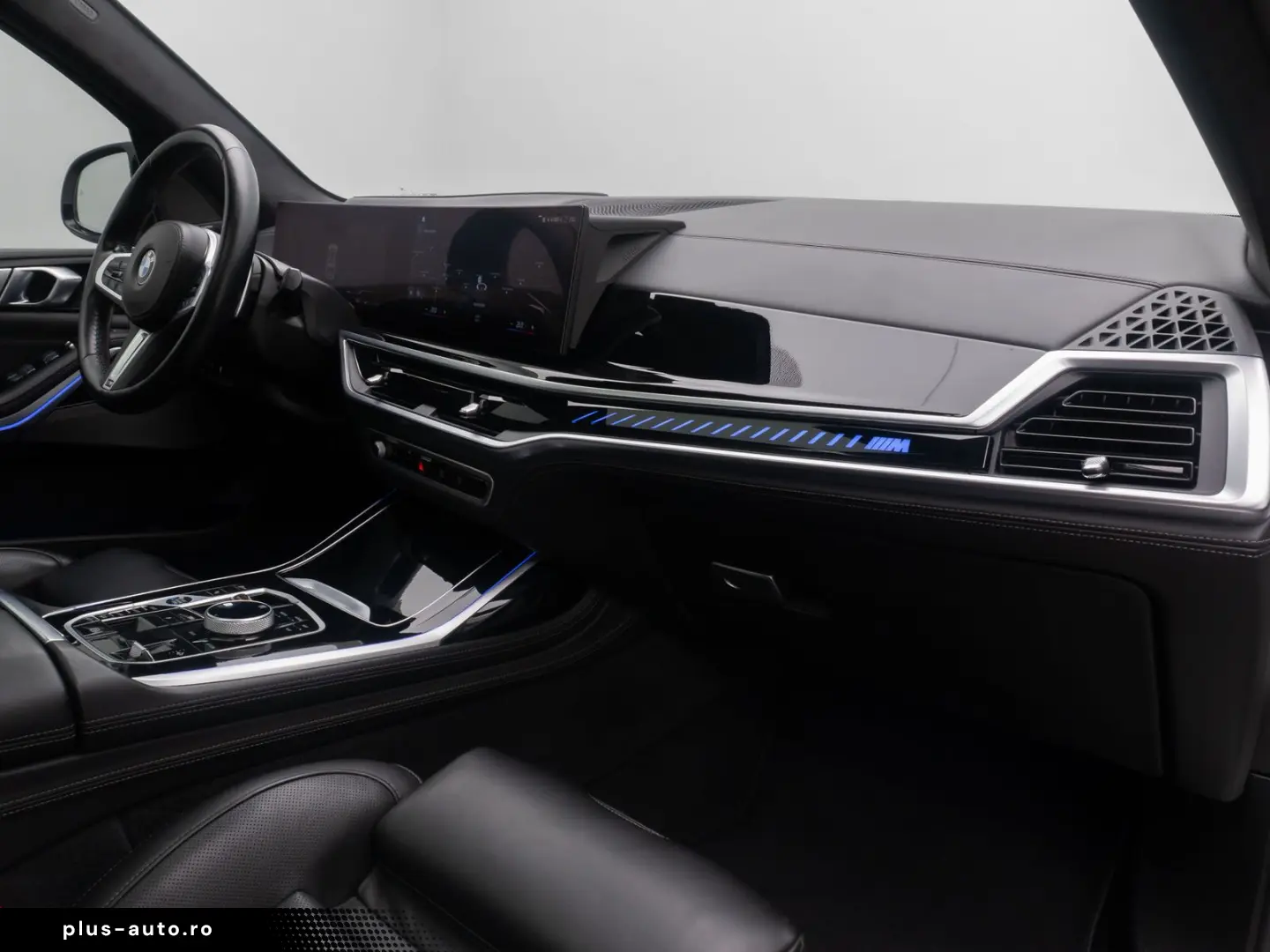 BMW X7 M60i xD 360 SkyLounge Individual-Voll 23Zoll