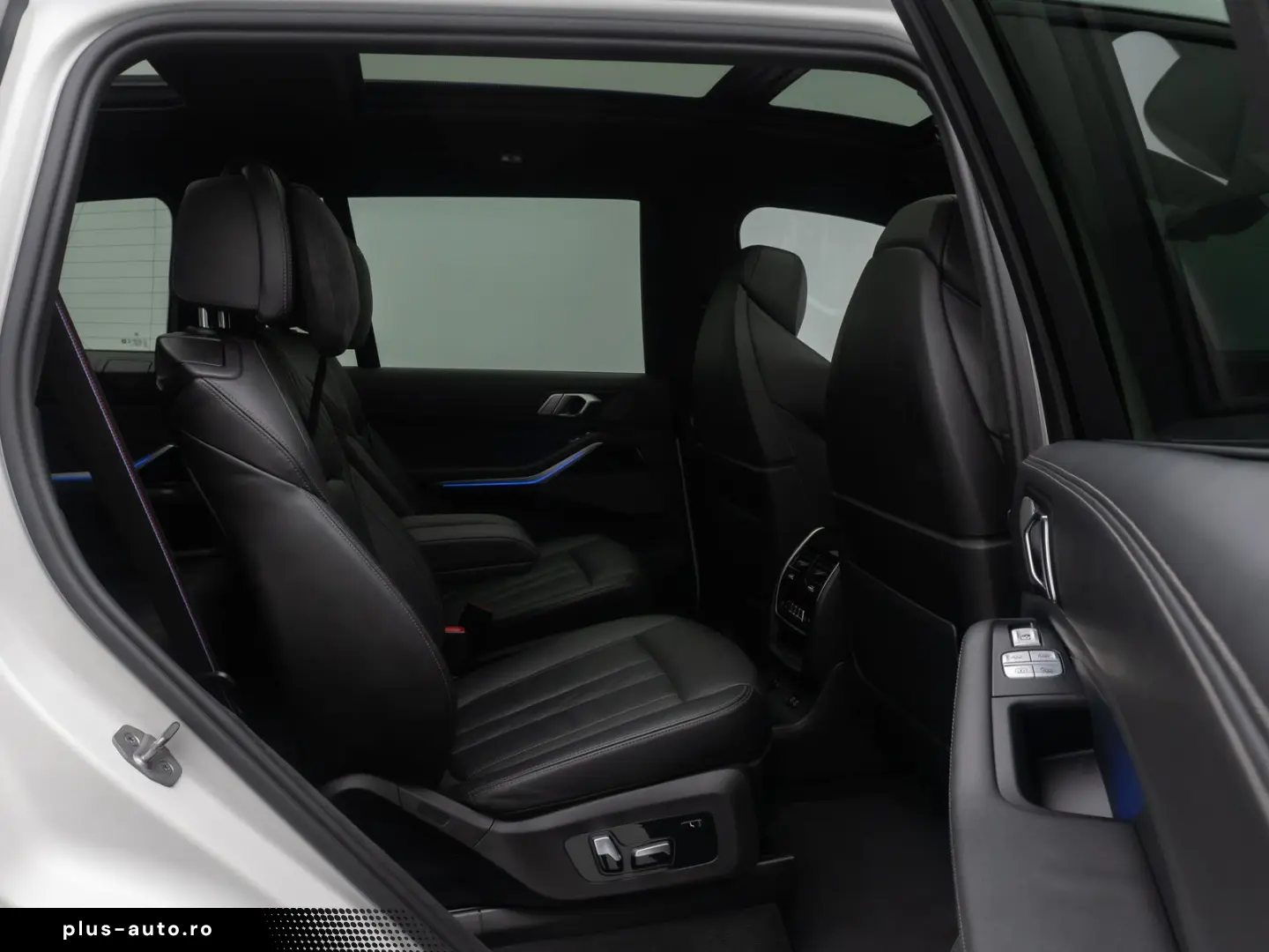 BMW X7 M60i xD 360 SkyLounge Individual-Voll 23Zoll