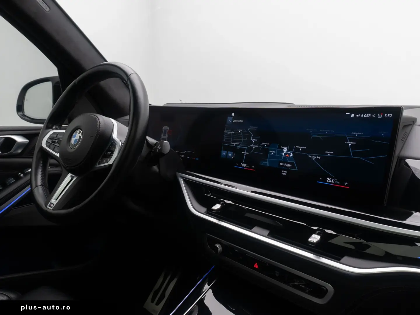 BMW X7 M60i xD 360 SkyLounge Individual-Voll 23Zoll