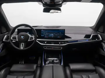 BMW X7 M60i xD 360 SkyLounge Individual-Voll 23Zoll